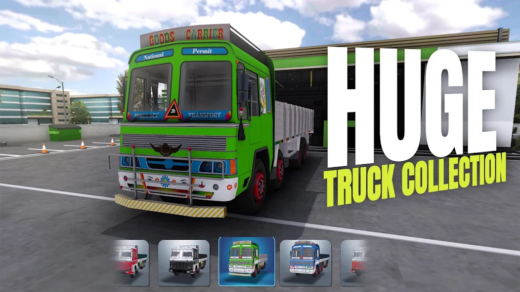 تحميل لعبة Truck Masters India مهكرة 2024 للاندرويد