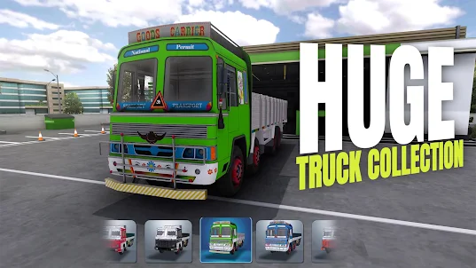 Truck Masters: India