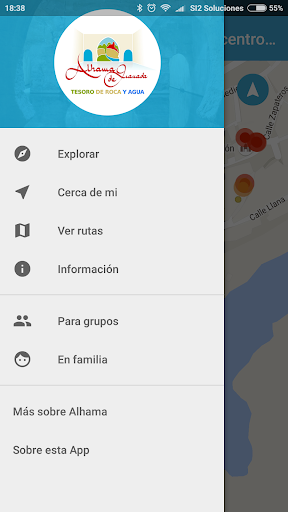 Alhama de Granada - Turismo