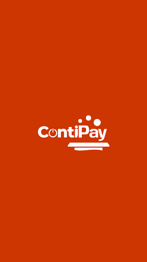 Android application Contipay screenshort
