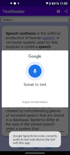 voice to text text to voice
