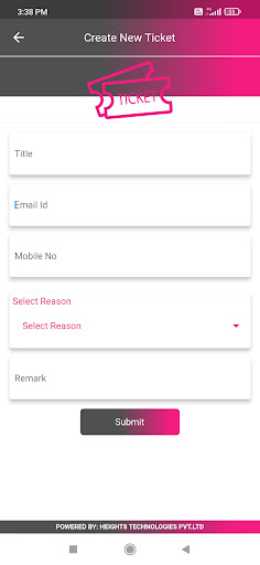 Metanet Subscriber Screen 3