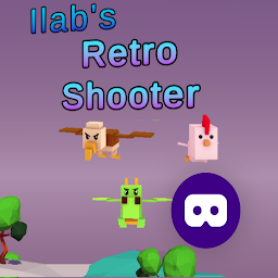 Imagen de icono Retro Shooter VR
