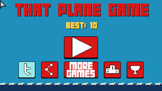 That Plane Game - Screenshot 1