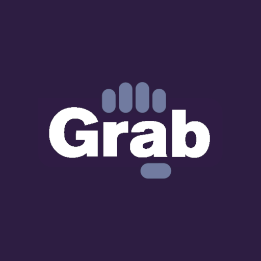 Grafton Grab logo