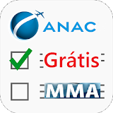 Simulados BANCA para ANAC - MMA - Grátis icon