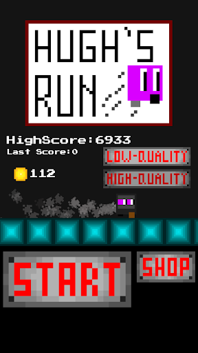 Hugh's Run - v1.1.2