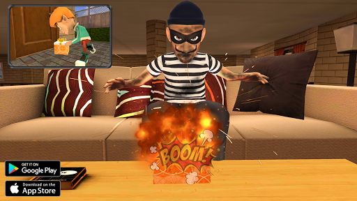 Robbery Clash Thief Pranks 1.1.0 screenshots 1