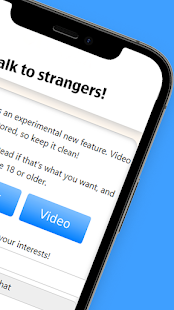 Live Chat meeting strangers help 3.0 APK screenshots 12