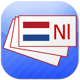 Dutch flashcards icon
