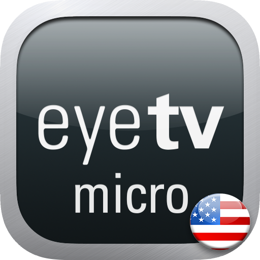 EyeTV Micro - Watch Live TV  Icon