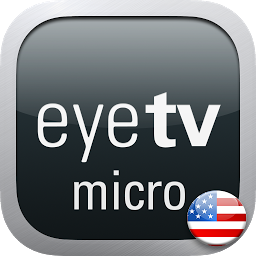 Image de l'icône EyeTV Micro - Watch Live TV