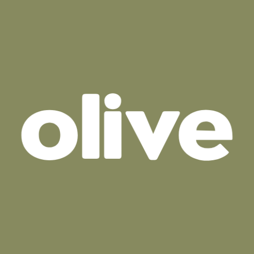 olive Magazine logo