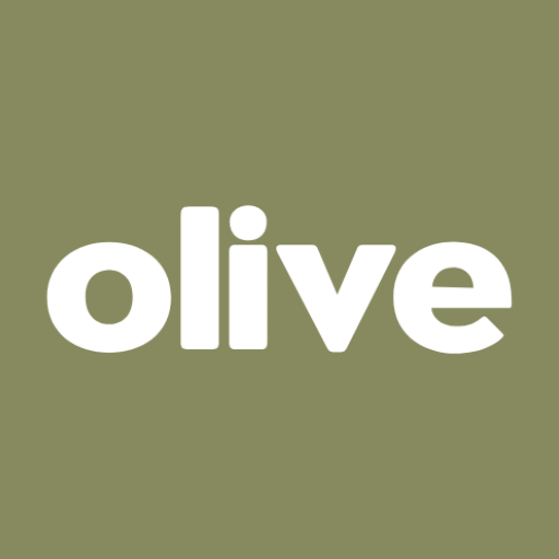 olive Magazine  Icon