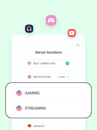 Super Fast VPN Proxy—Betternet - Tools - apps