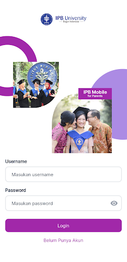 IPB Mobile for Parents Screen 3