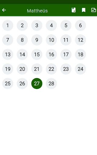 Bible in Dutch screenshot 11