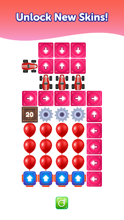 Game screenshot Tap It Away - игра-головоломка apk download