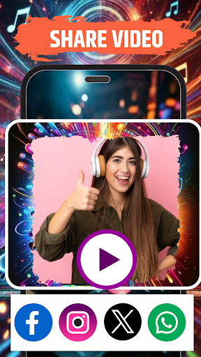 Dj Video Maker screenshot 9