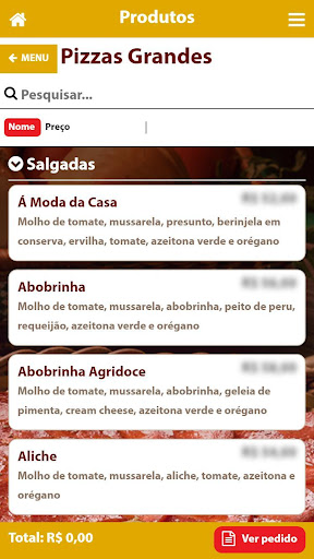 Pedaço da Pizza CG Screen 2