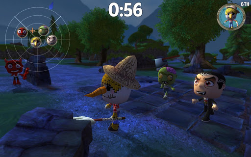 Little Monster Games Screen 3