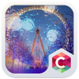 London Eye C Launcher Theme icon
