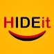 HIDEit - Hide Photo Video - Androidアプリ