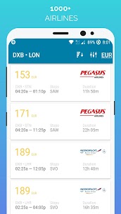 Offer Flights – Air Ticket Booking App 2
