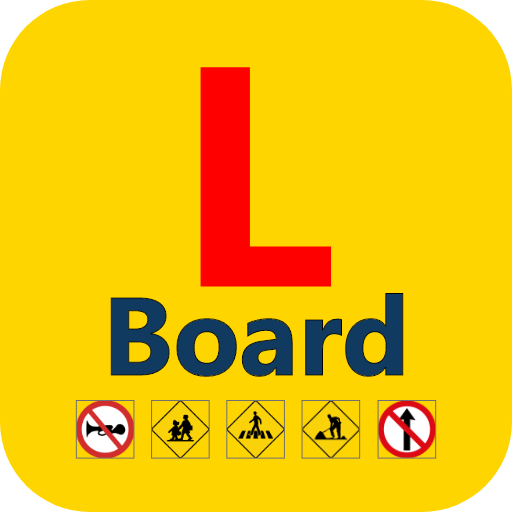 LBoard logo