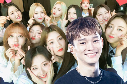Selfie With Chen