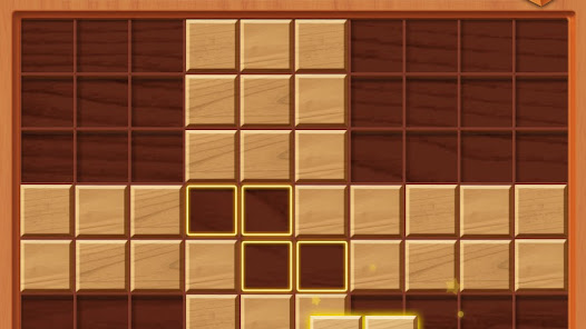 Block Puzzle – Wood Cube Game Mod APK 1.7.1 (Unlimited money) Gallery 1