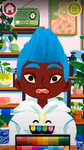 Toca Hair Salon Nail Salon