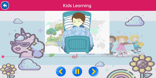 Kids Song Nursery Rhymes Screen 3