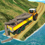 Cargo Tractor Simulator: Hill Transport icon