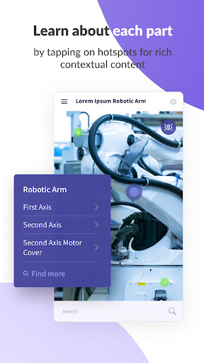 CareAR Instruct Screen 3