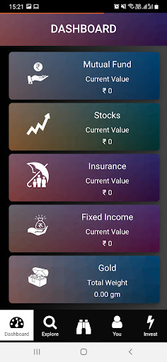 Good Funds Screen 2