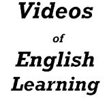 Spoken English Learning Videos icon