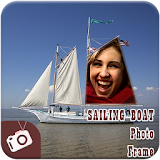 Sailing Ship Photo Frame icon