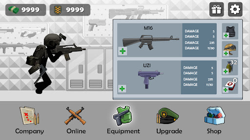 Stick Warfare Battle Strike Screen 2