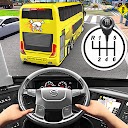 Herunterladen Bus Driving School : Bus Games Installieren Sie Neueste APK Downloader