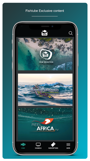 Fishtube TV Screen 2