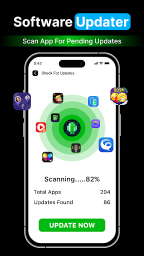 Software Updater - Update Apps screenshot 11