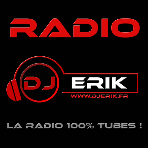 Radio DJ Erik logo