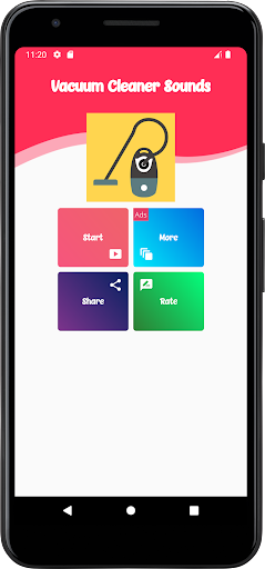 Vacuum Cleaner Sounds