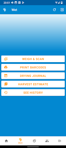 Orodata Productivity Screen 3