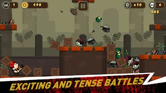 Game screenshot zombie Terminator apk download