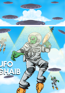 Ufo Ghaib