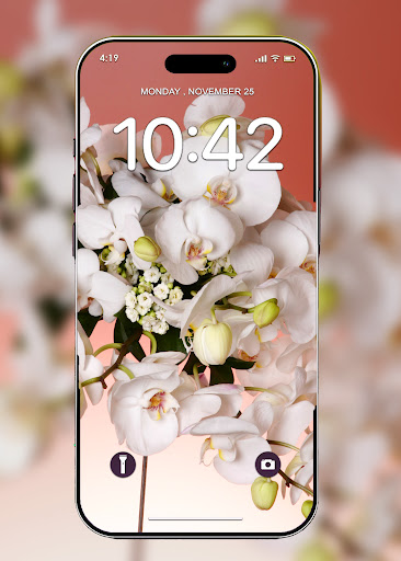Flower Wallpaper HD 4K Screenshot 1 - AppWisp.com