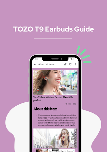 TOZO T9 Earbuds Guide