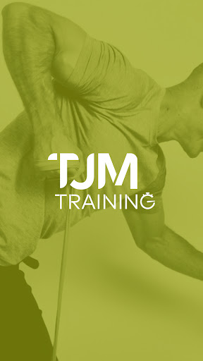 Android application TJM Training screenshort